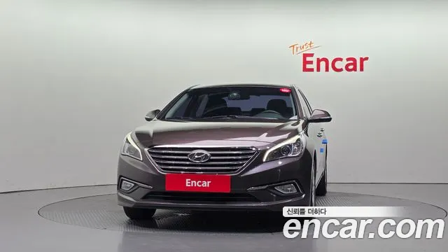 Hyundai Sonata 2015 thumb 3