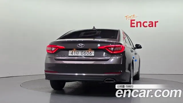 Hyundai Sonata 2015 thumb 4
