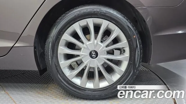 Hyundai Sonata 2015 thumb 5