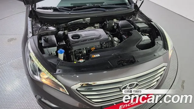 Hyundai Sonata 2015 thumb 6
