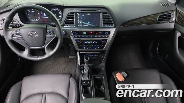 Hyundai Sonata 2015 thumb 7