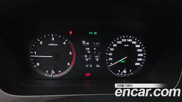 Hyundai Sonata 2015 thumb 8
