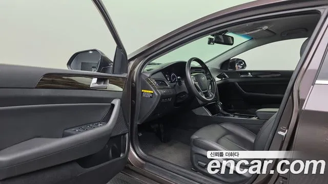 Hyundai Sonata 2015 thumb 10