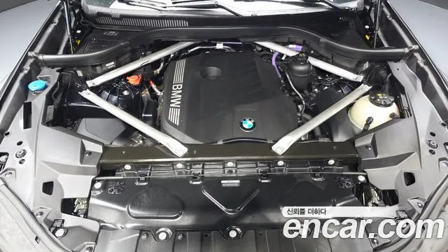 BMW X6 2023 thumb 6