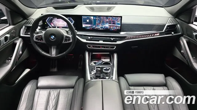 BMW X6 2023 thumb 7