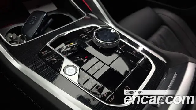 BMW X6 2023 thumb 9