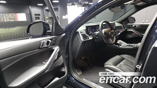 BMW X6 2023 thumb 10