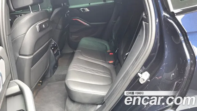 BMW X6 2023 thumb 12