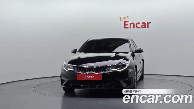Kia K5 2018 thumb 3