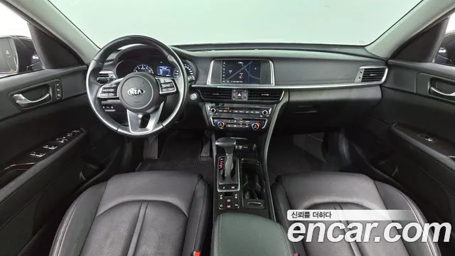Kia K5 2018 thumb 7