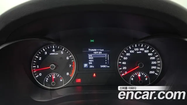 Kia K5 2018 thumb 8