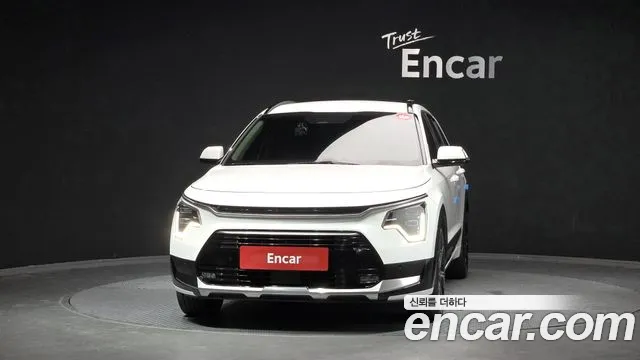 Kia Niro 2022 thumb 3