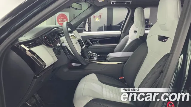 Land Rover Range Rover Sport 2026 thumb 3