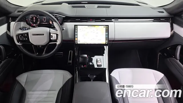 Land Rover Range Rover Sport 2026 thumb 9