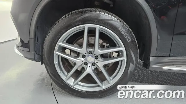 Mercedes-Benz GLE 2016 thumb 5