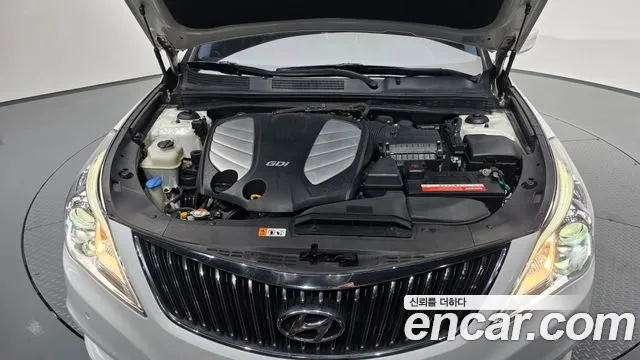 Hyundai Grandeur 2013 thumb 5