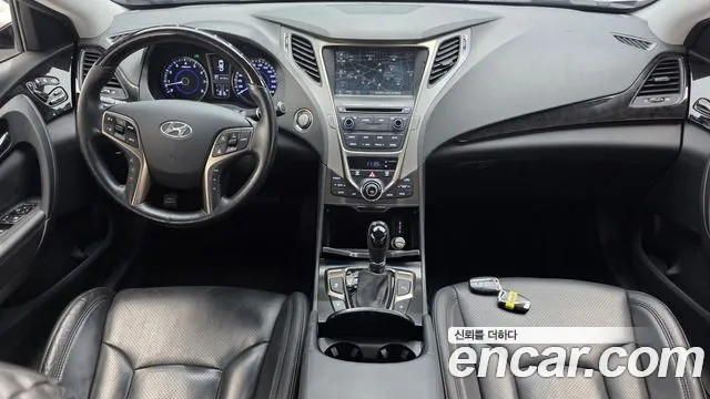 Hyundai Grandeur 2013 thumb 6