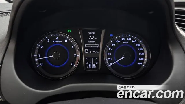 Hyundai Grandeur 2013 thumb 7