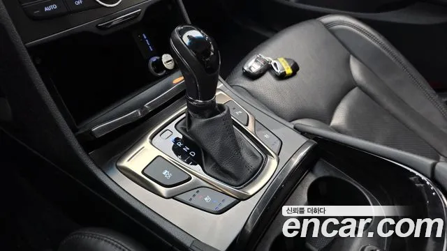 Hyundai Grandeur 2013 thumb 8