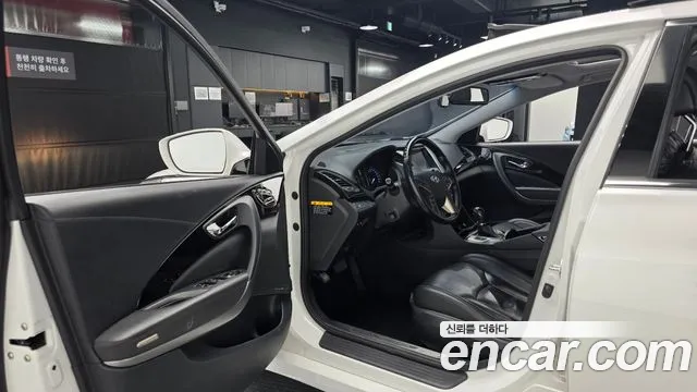 Hyundai Grandeur 2013 thumb 9