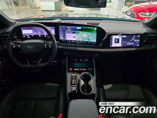 Audi A6 2026 thumb 11