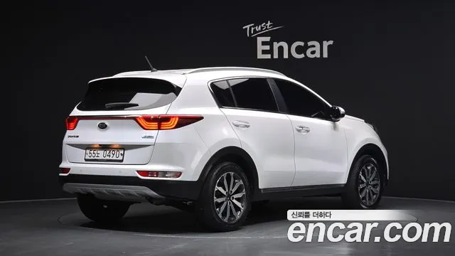 Kia Sportage 2016 thumb 2