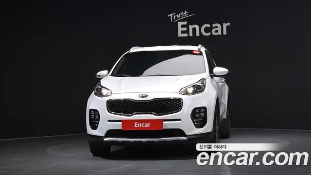Kia Sportage 2016 thumb 3
