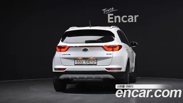 Kia Sportage 2016 thumb 4