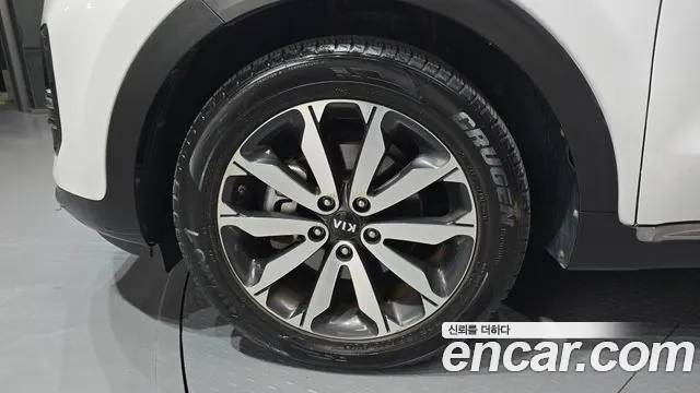 Kia Sportage 2016 thumb 5