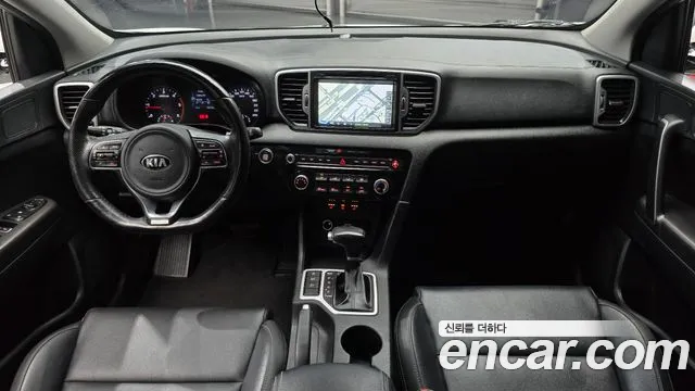 Kia Sportage 2016 thumb 7