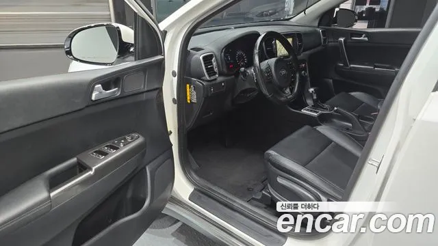 Kia Sportage 2016 thumb 10