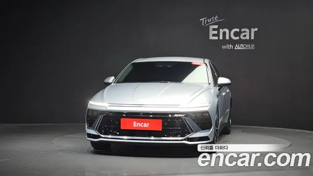 Hyundai Sonata 2023 thumb 2
