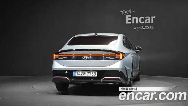 Hyundai Sonata 2023 thumb 3