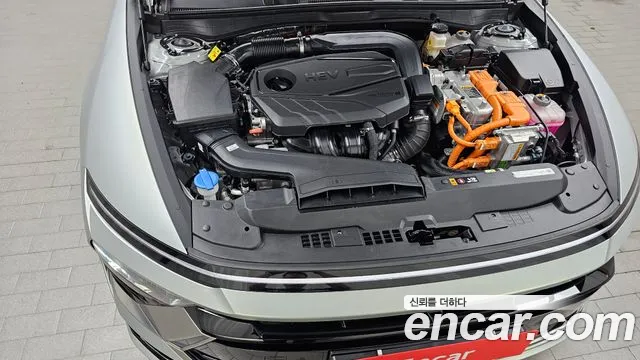 Hyundai Sonata 2023 thumb 5