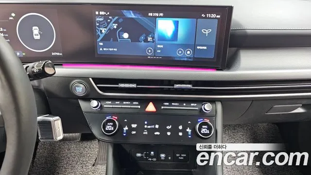 Hyundai Sonata 2023 thumb 11