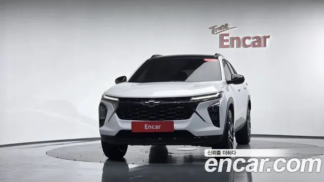 Chevrolet Tracker 2024 thumb 2