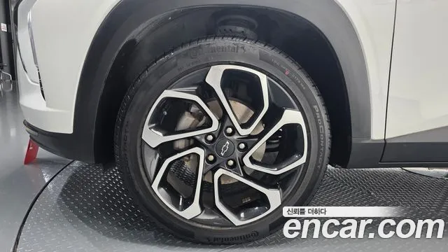 Chevrolet Tracker 2024 thumb 4