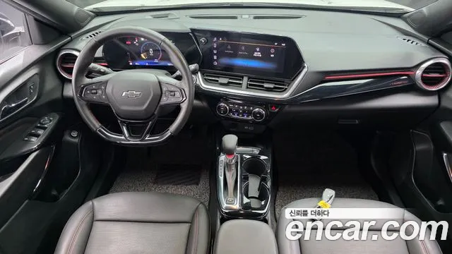 Chevrolet Tracker 2024 thumb 6