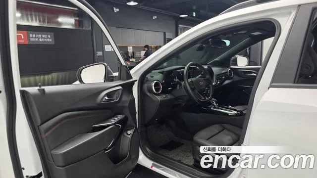 Chevrolet Tracker 2024 thumb 9