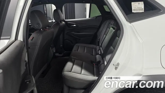 Chevrolet Tracker 2024 thumb 11