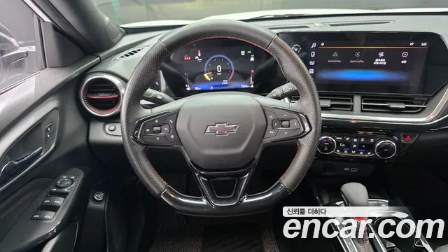 Chevrolet Tracker 2024 thumb 12