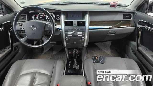 Renault Latitude 2008 thumb 7