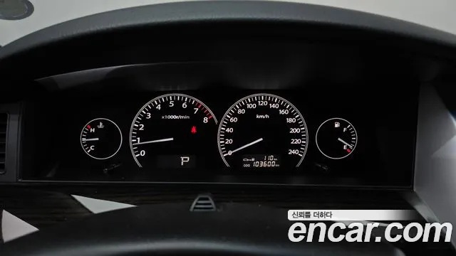 Renault Latitude 2008 thumb 8