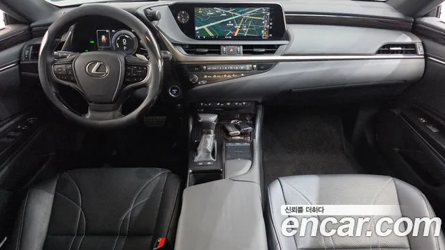 Lexus ES 2018 thumb 7