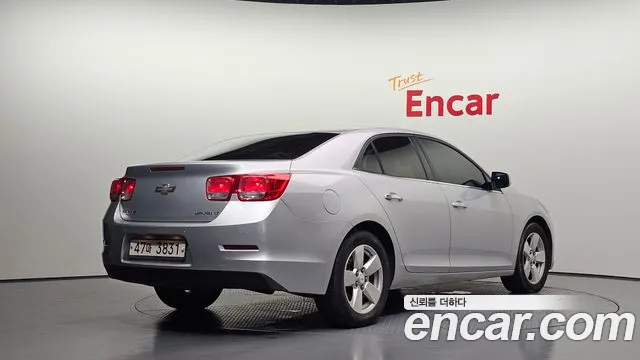 Chevrolet Malibu 2012 thumb 2