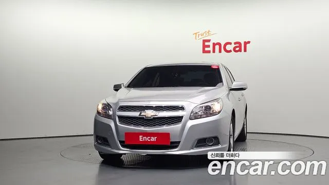 Chevrolet Malibu 2012 thumb 3