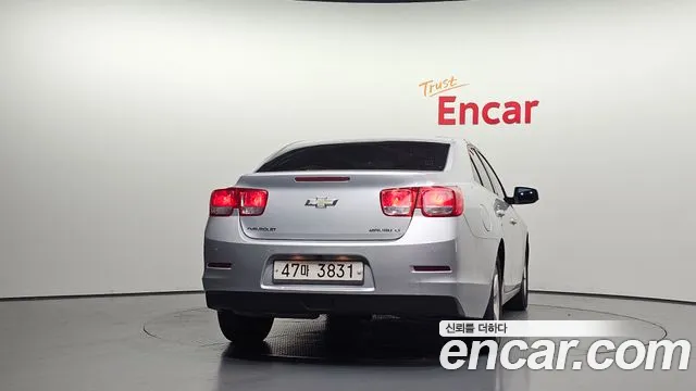 Chevrolet Malibu 2012 thumb 4
