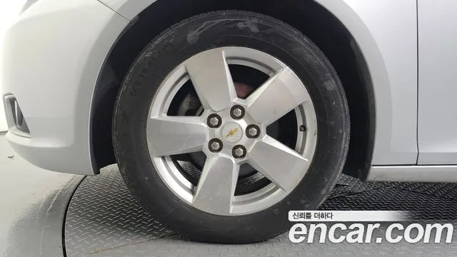 Chevrolet Malibu 2012 thumb 5