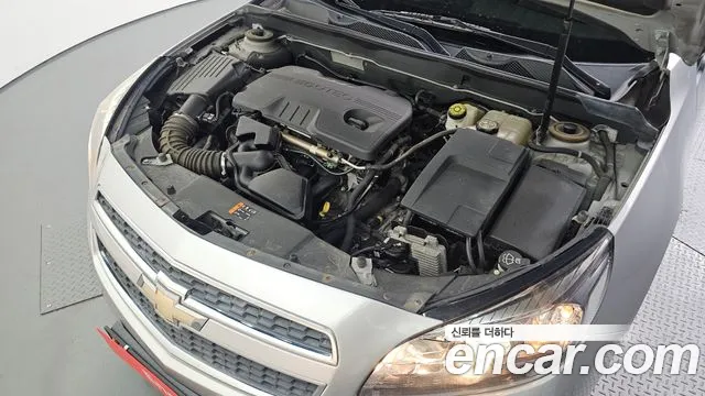 Chevrolet Malibu 2012 thumb 6
