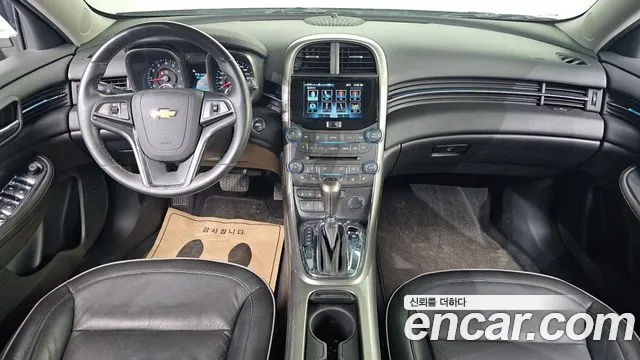 Chevrolet Malibu 2012 thumb 7